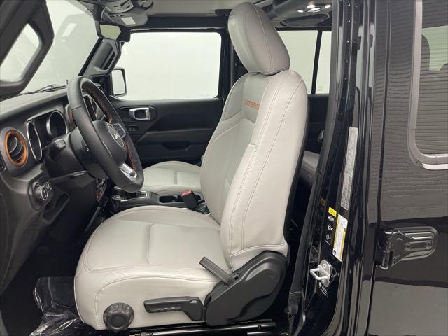 used 2021 Jeep Gladiator car, priced at $39,300