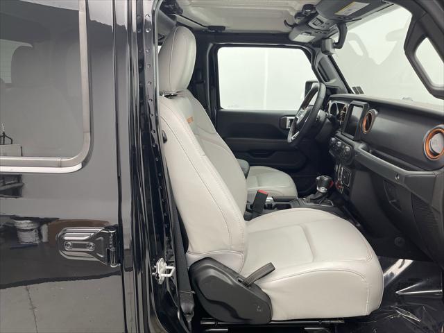used 2021 Jeep Gladiator car, priced at $39,300