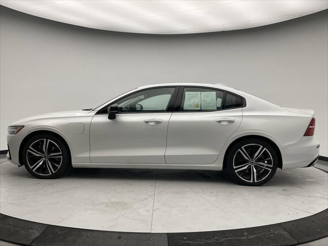 used 2022 Volvo S60 Recharge Plug-In Hybrid car, priced at $33,000