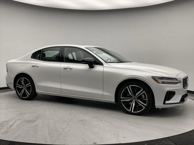 used 2022 Volvo S60 Recharge Plug-In Hybrid car, priced at $33,000