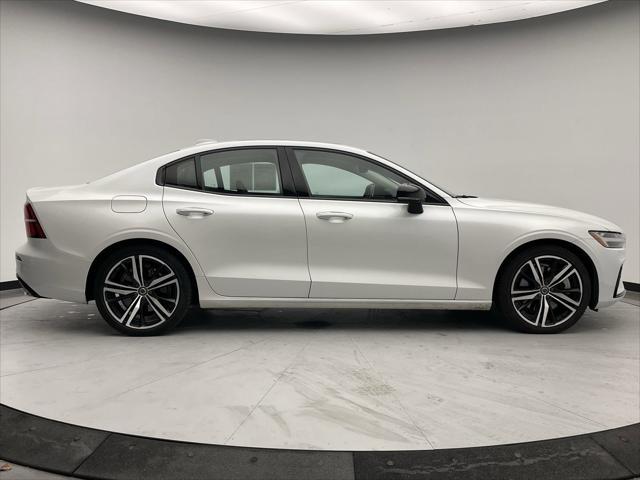 used 2022 Volvo S60 Recharge Plug-In Hybrid car, priced at $33,000