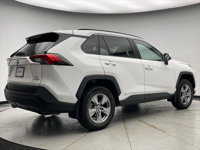 used 2024 Toyota RAV4 Hybrid car, priced at $37,800