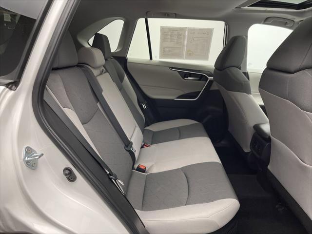 used 2024 Toyota RAV4 Hybrid car, priced at $37,800