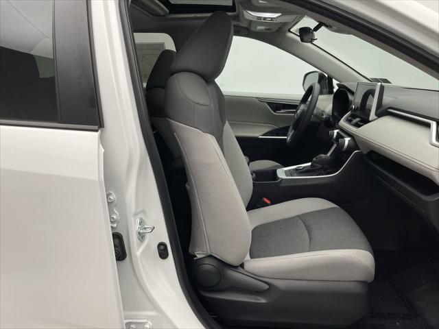 used 2024 Toyota RAV4 Hybrid car, priced at $37,800