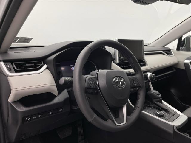used 2024 Toyota RAV4 Hybrid car, priced at $37,800