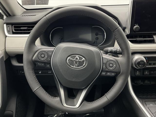 used 2024 Toyota RAV4 Hybrid car, priced at $37,800
