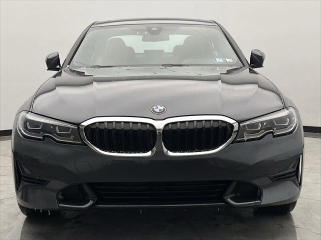 used 2021 BMW 330 car, priced at $30,200