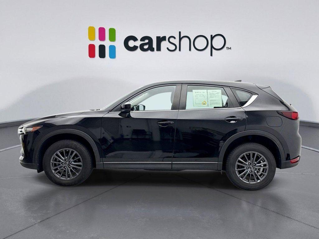 used 2020 Mazda CX-5 car, priced at $20,548