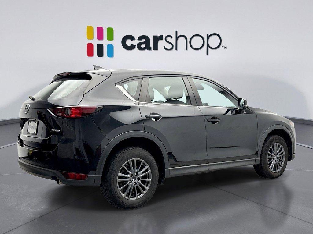 used 2020 Mazda CX-5 car, priced at $20,548