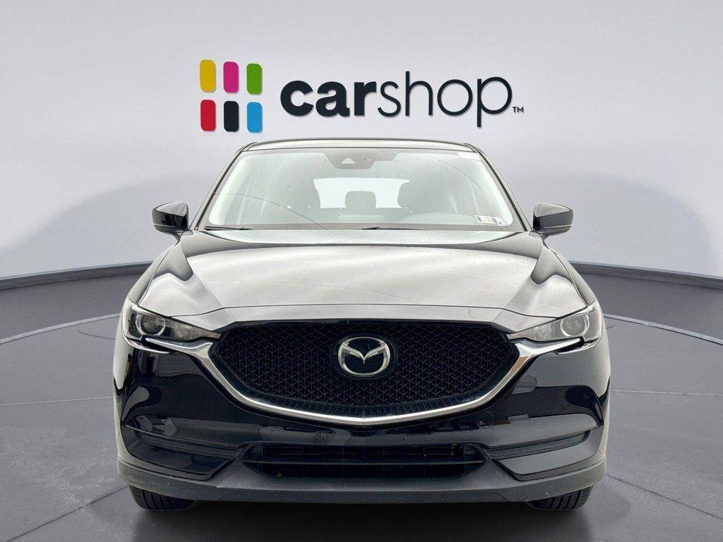 used 2020 Mazda CX-5 car, priced at $20,548