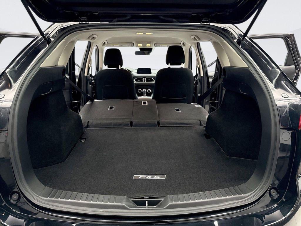 used 2020 Mazda CX-5 car, priced at $20,548