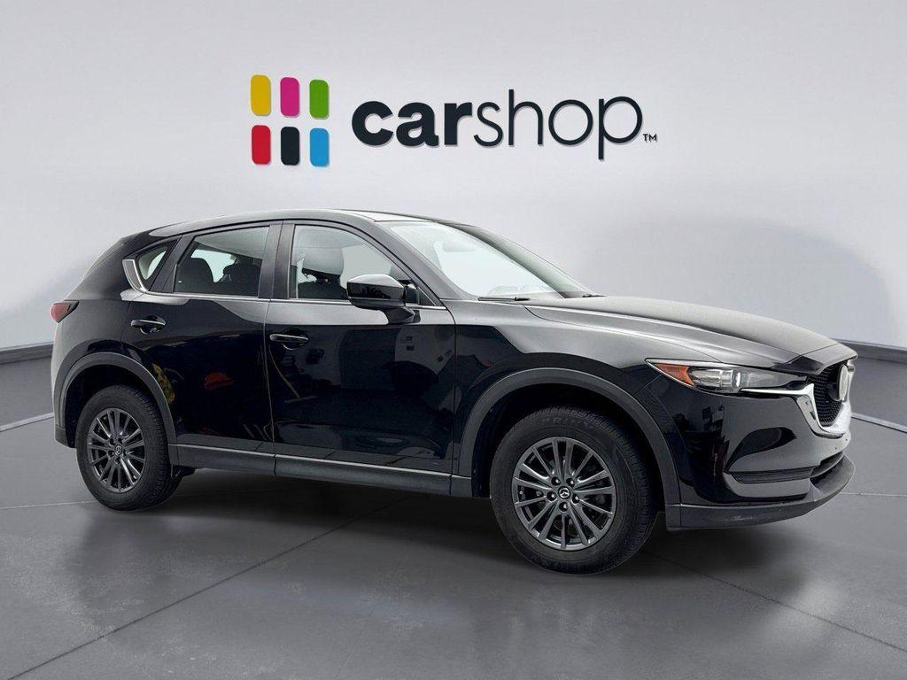used 2020 Mazda CX-5 car, priced at $20,548