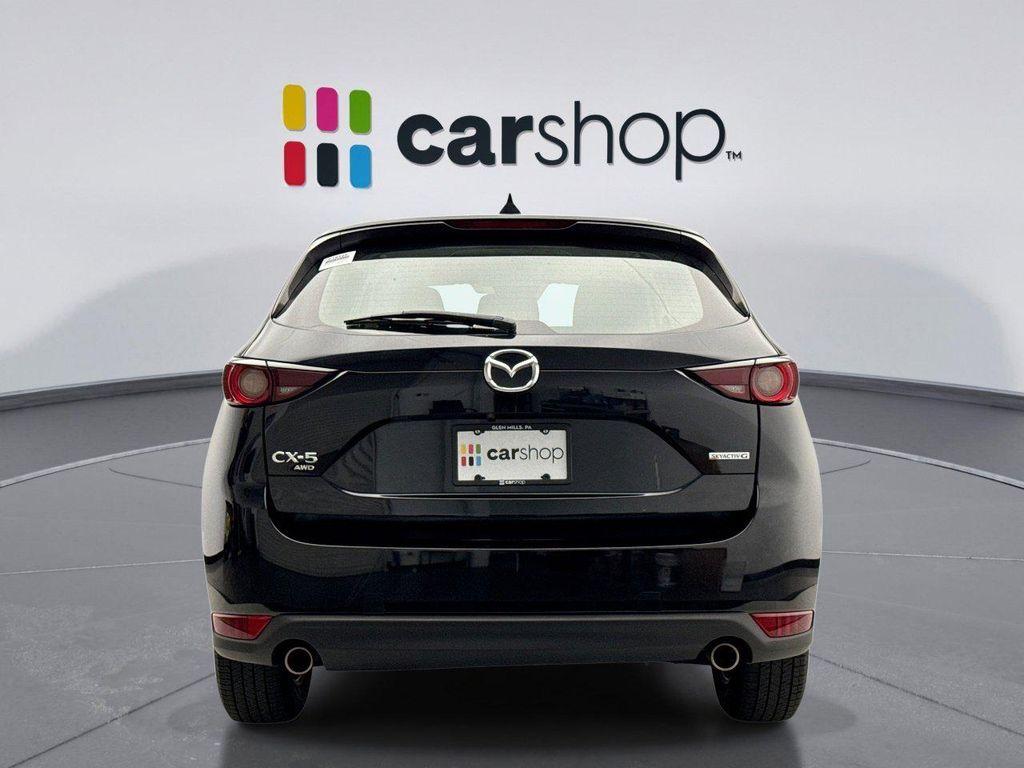used 2020 Mazda CX-5 car, priced at $20,548