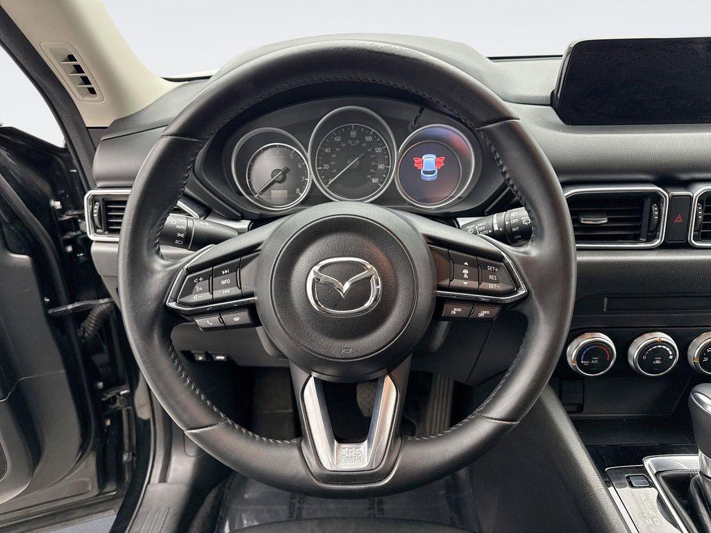 used 2020 Mazda CX-5 car, priced at $20,548