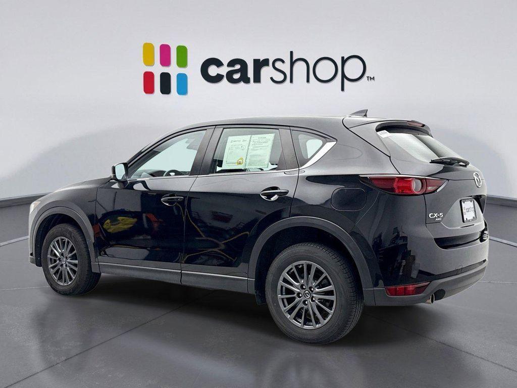 used 2020 Mazda CX-5 car, priced at $20,548