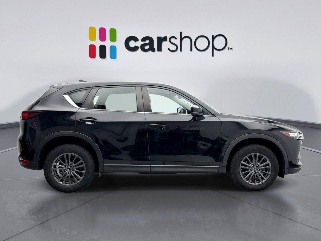 used 2020 Mazda CX-5 car, priced at $20,548