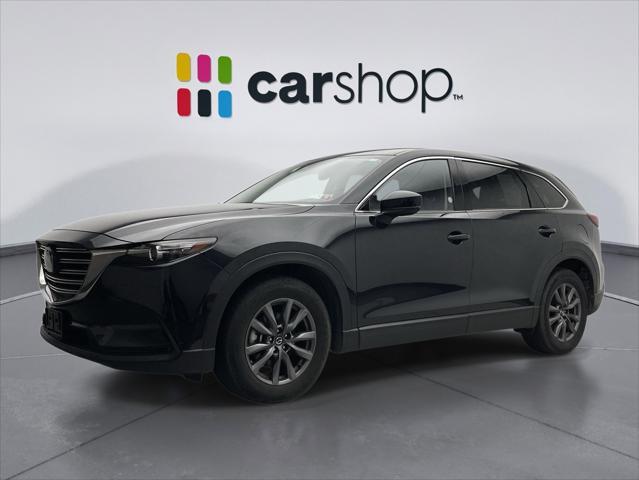 used 2023 Mazda CX-9 car, priced at $26,550