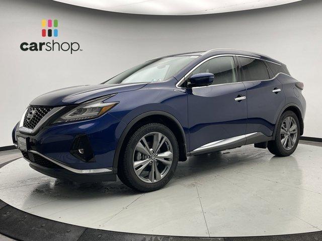 used 2019 Nissan Murano car, priced at $23,546