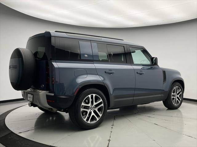 used 2020 Land Rover Defender car, priced at $51,899