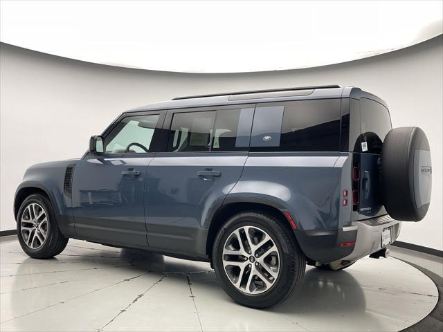 used 2020 Land Rover Defender car, priced at $51,899