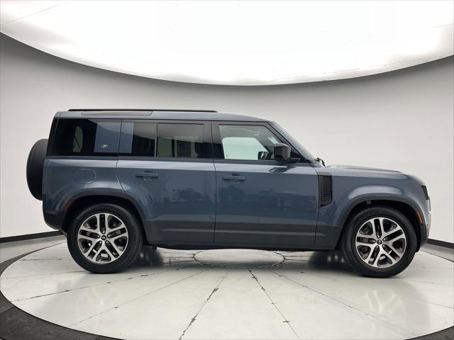 used 2020 Land Rover Defender car, priced at $51,899