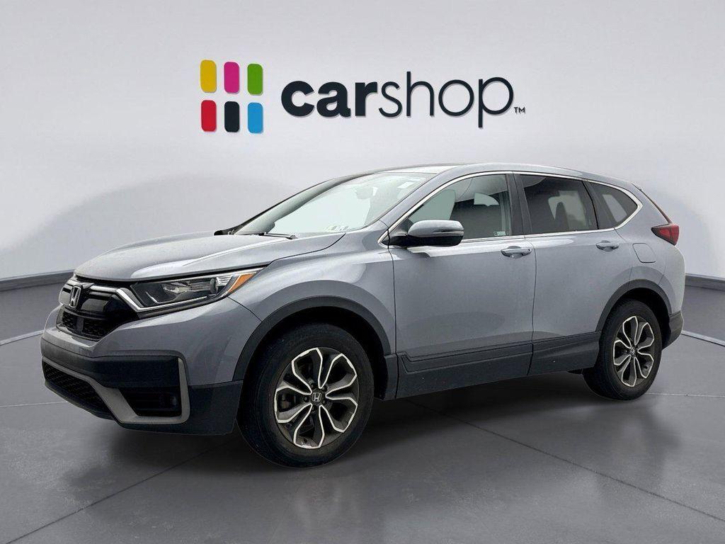 used 2022 Honda CR-V car, priced at $27,799
