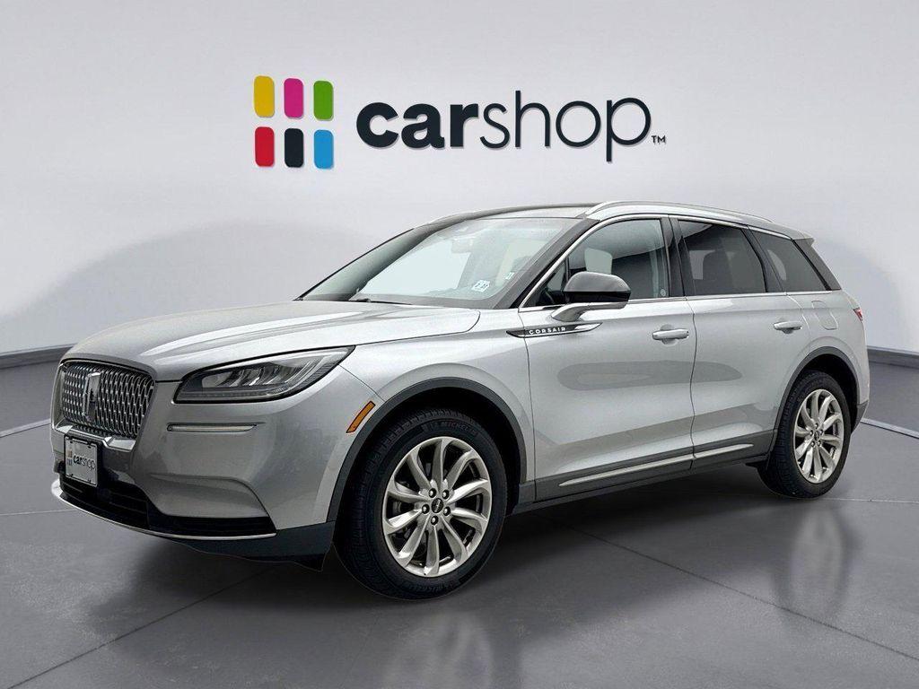 used 2022 Lincoln Corsair car, priced at $28,899