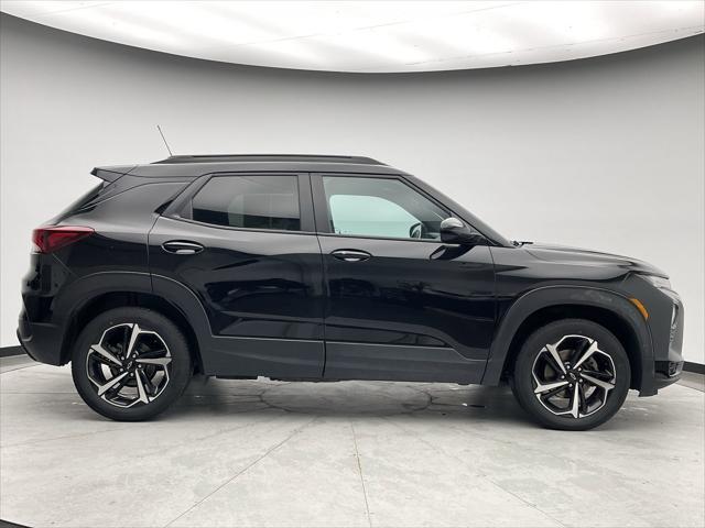 used 2023 Chevrolet TrailBlazer car, priced at $24,800