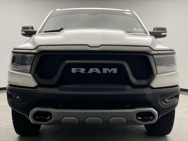 used 2019 Ram 1500 car, priced at $33,849