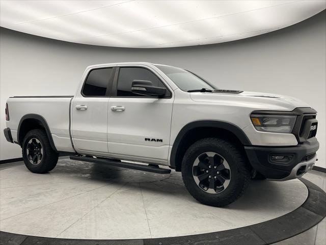 used 2019 Ram 1500 car, priced at $33,849