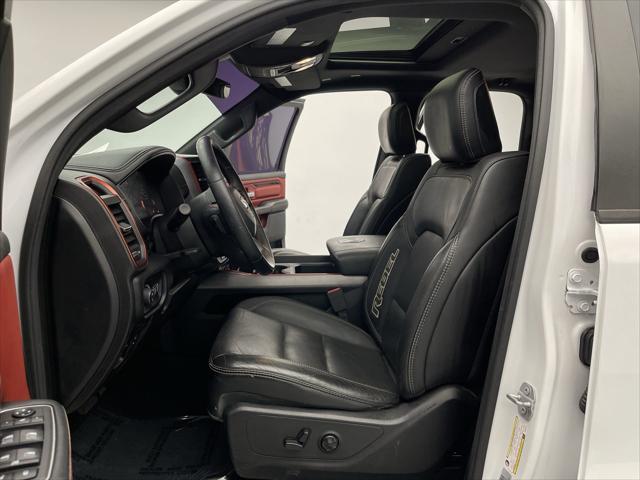 used 2019 Ram 1500 car, priced at $33,849