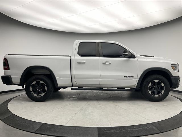 used 2019 Ram 1500 car, priced at $33,849