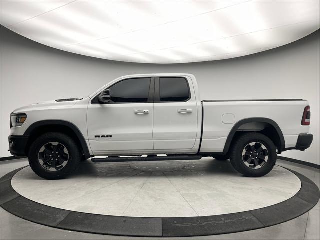 used 2019 Ram 1500 car, priced at $33,849