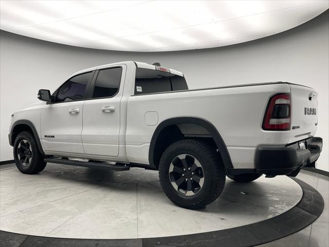 used 2019 Ram 1500 car, priced at $33,849