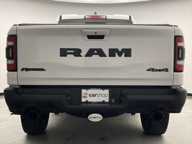 used 2019 Ram 1500 car, priced at $33,849