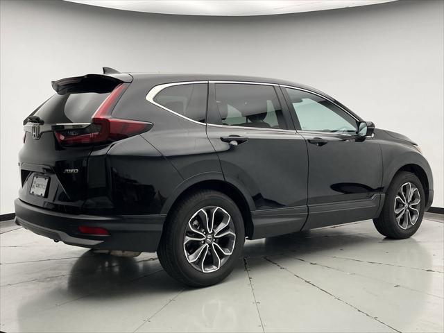 used 2022 Honda CR-V car, priced at $27,998