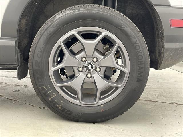 used 2023 Ford Bronco Sport car, priced at $29,799