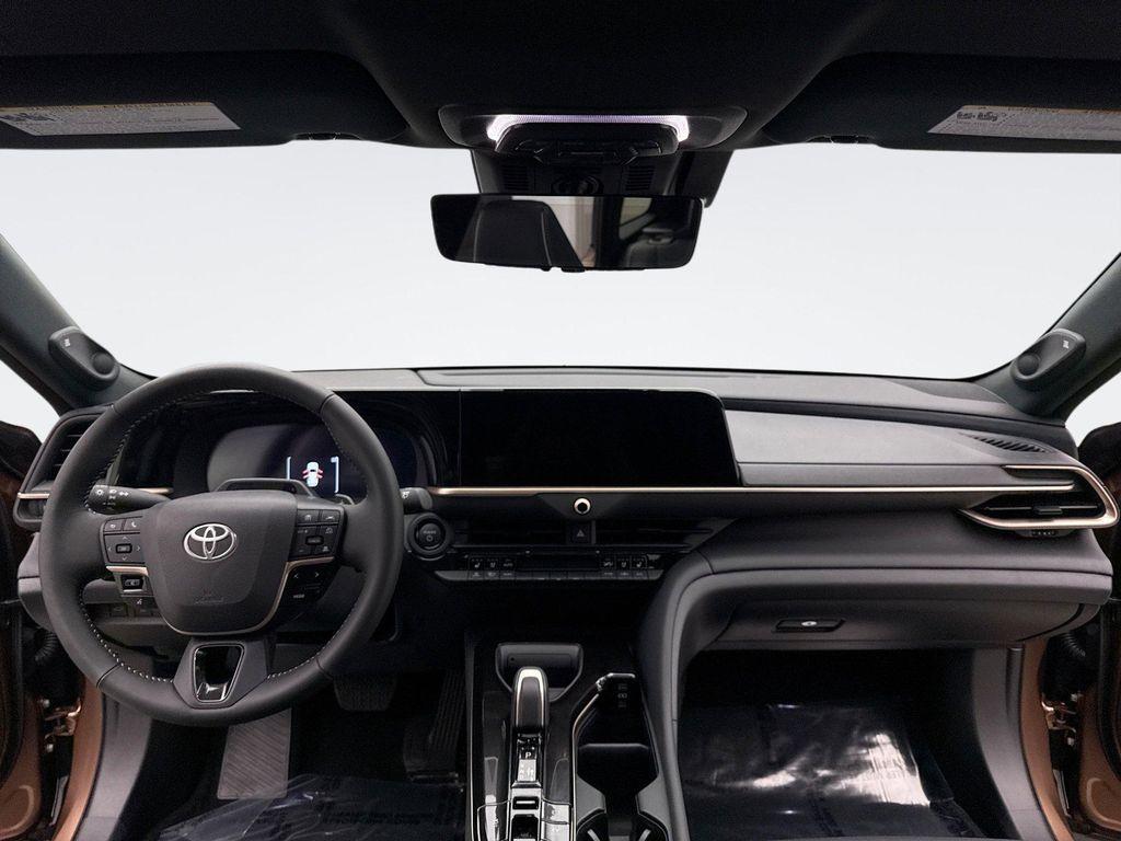 used 2025 Toyota Crown Signia car, priced at $48,297
