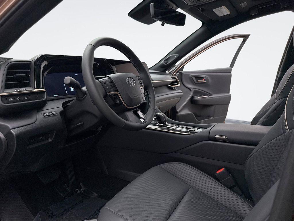 used 2025 Toyota Crown Signia car, priced at $48,297