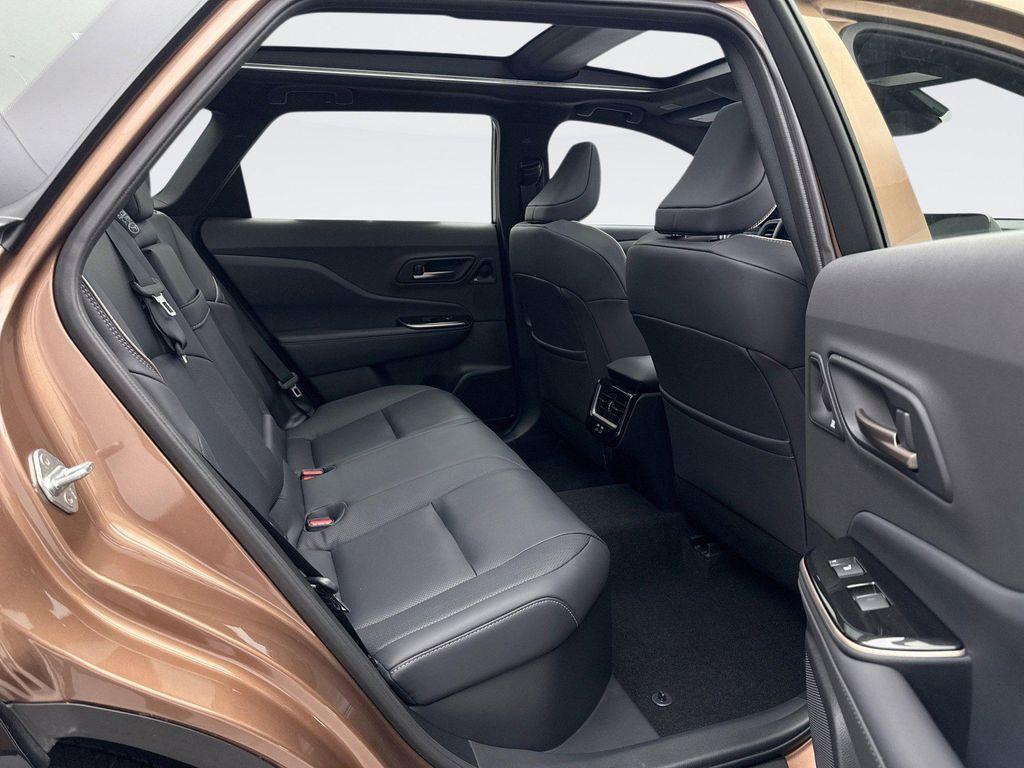 used 2025 Toyota Crown Signia car, priced at $48,297