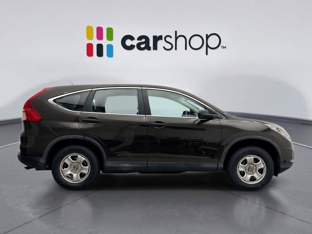used 2015 Honda CR-V car, priced at $14,649