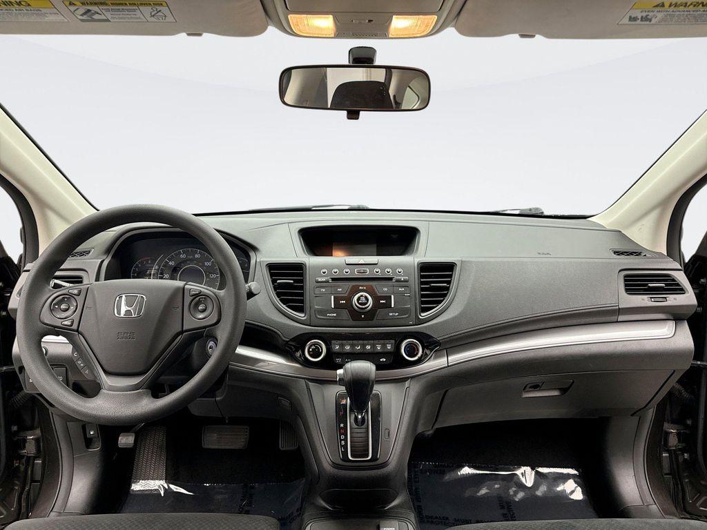 used 2015 Honda CR-V car, priced at $14,649