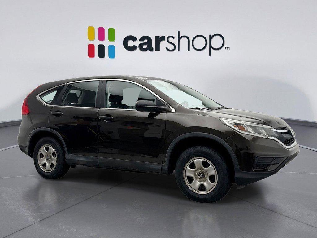 used 2015 Honda CR-V car, priced at $14,649