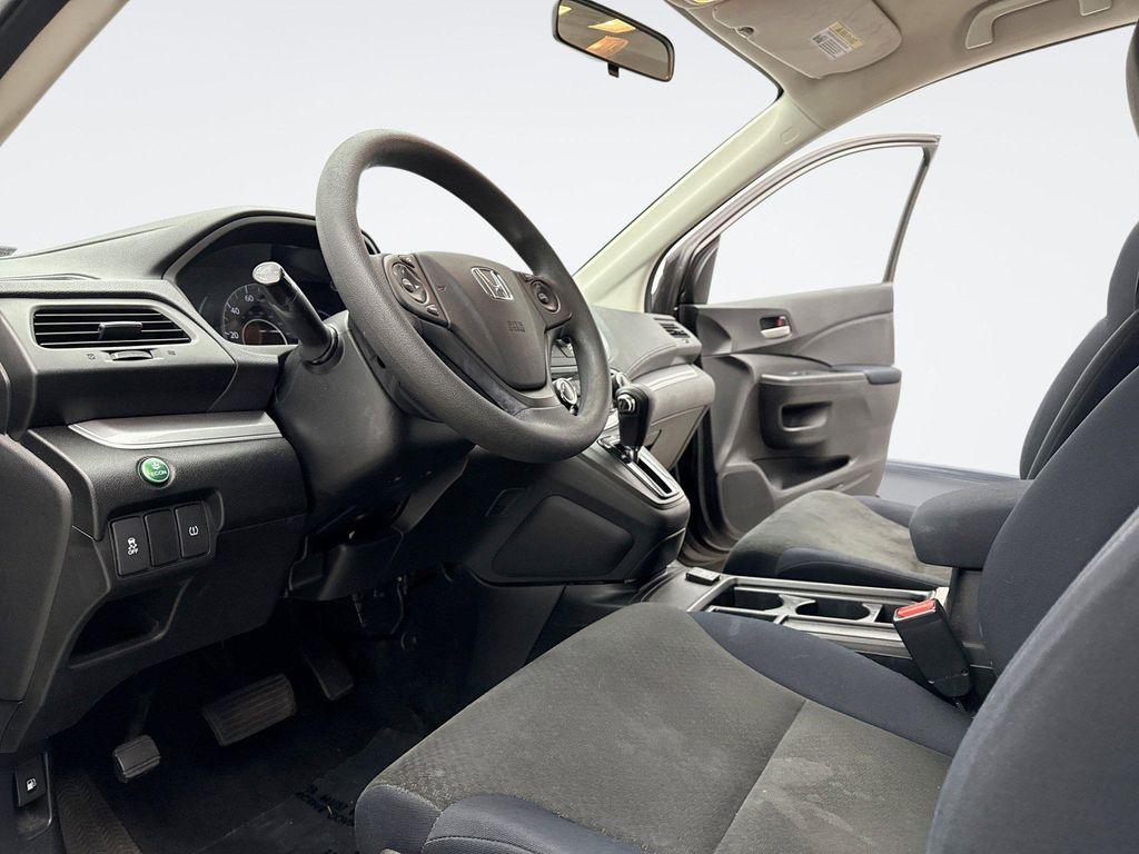 used 2015 Honda CR-V car, priced at $14,649
