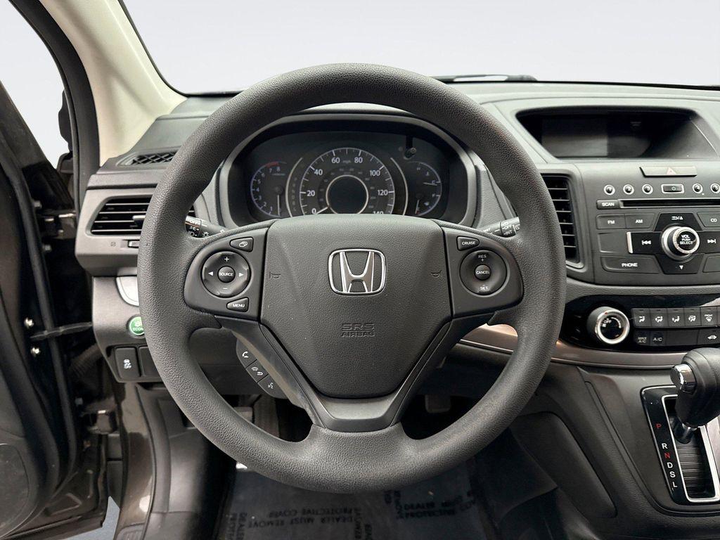 used 2015 Honda CR-V car, priced at $14,649