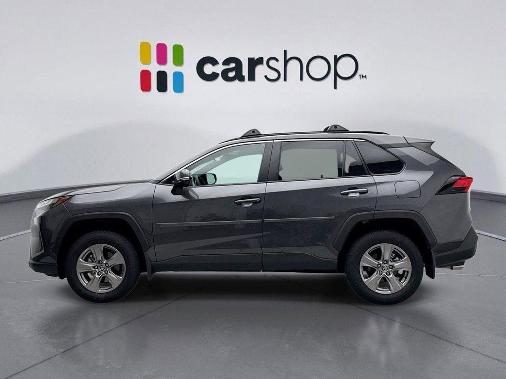 used 2024 Toyota RAV4 car, priced at $32,699