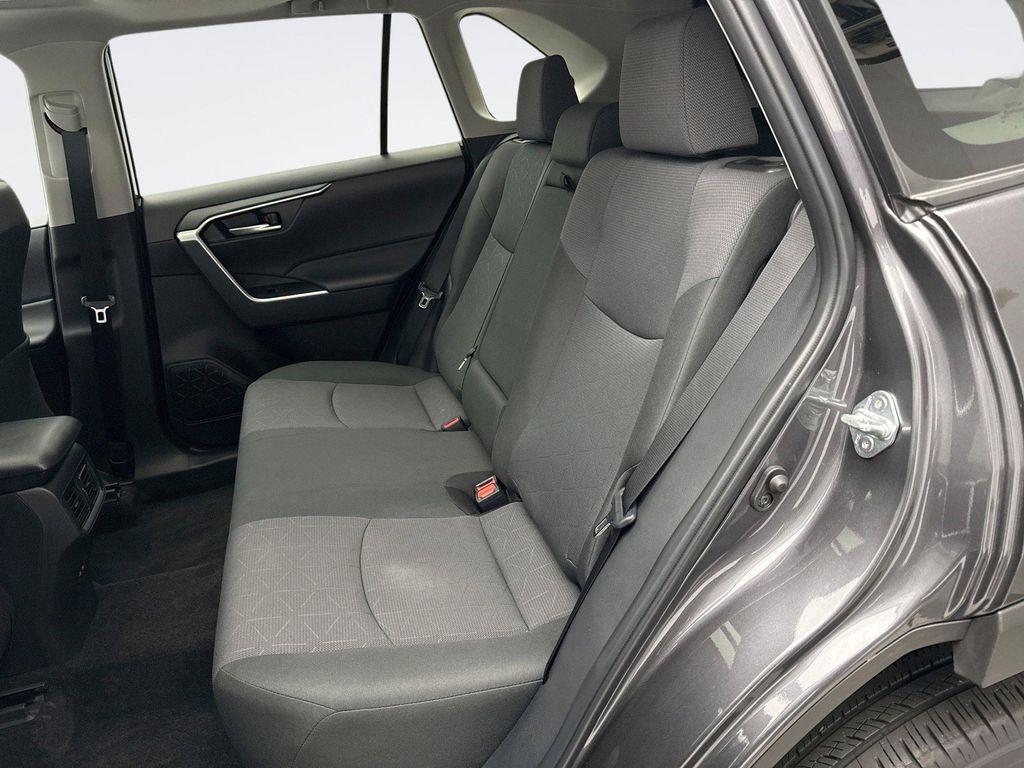 used 2024 Toyota RAV4 car, priced at $32,699