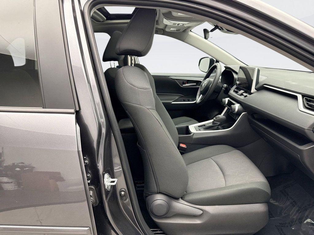 used 2024 Toyota RAV4 car, priced at $32,699