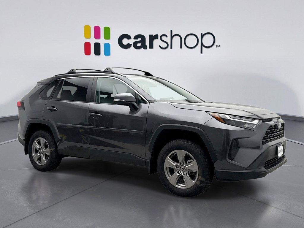 used 2024 Toyota RAV4 car, priced at $32,699