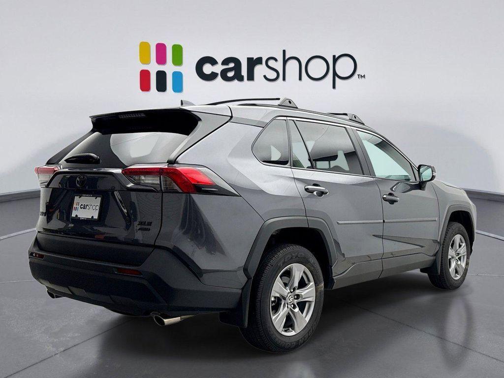 used 2024 Toyota RAV4 car, priced at $32,699